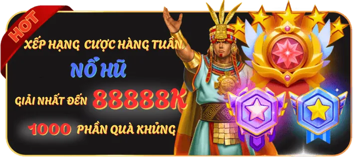 Bắn Cá Thần Tài với cá vàng và phần thưởng lớn