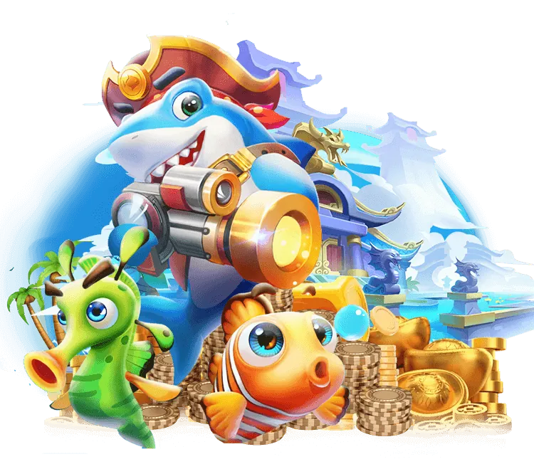 Slot 3D sống động
